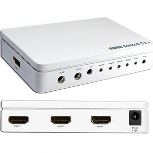 HDMI Splitters, Switchers & Matrix