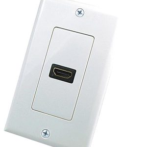 HDMI Wall Plates