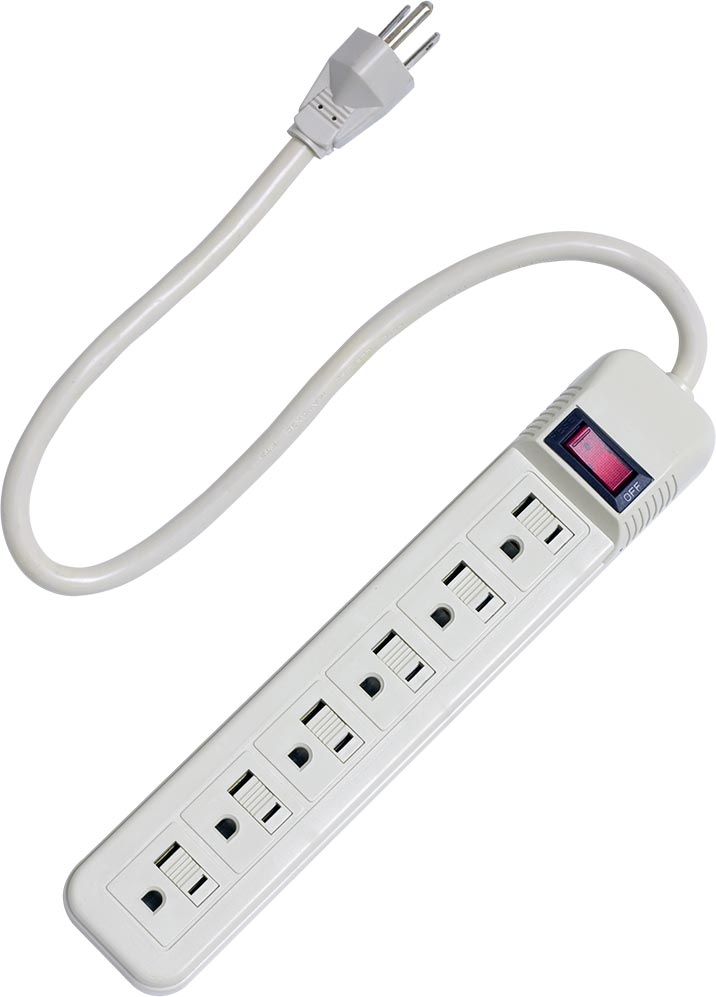 Power Strip -  3